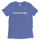 Real Mountains