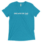 One way or two