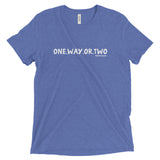One way or two