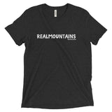 Real Mountains