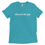 One way or two