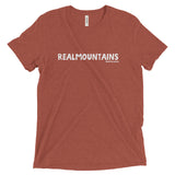 Real Mountains